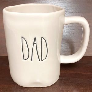 New Rae Dunn Dad Mug